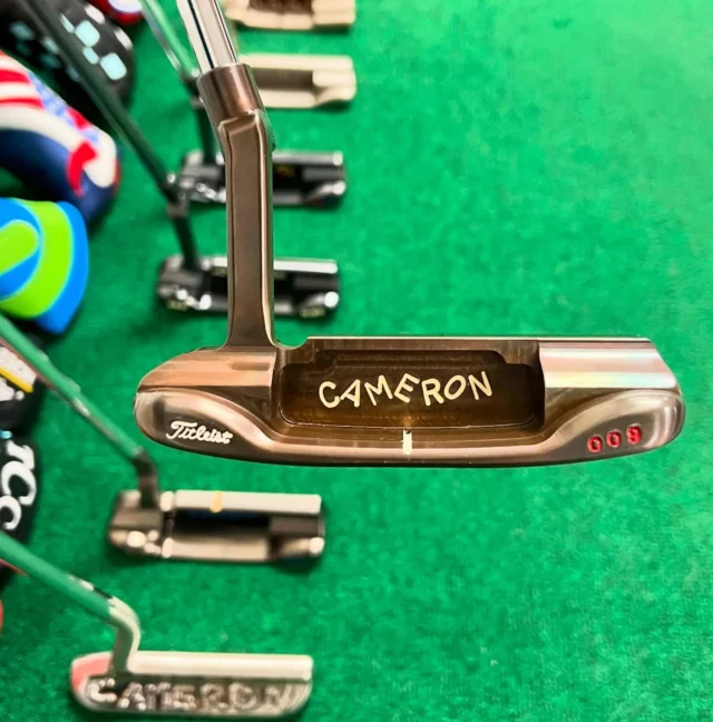 Big news…. Our latest Scotty Cameron Only Auction hosted by Bill Vogeney (@vogeygolf) goes live tomorrow!! DM us your email to receive the announcement 👍