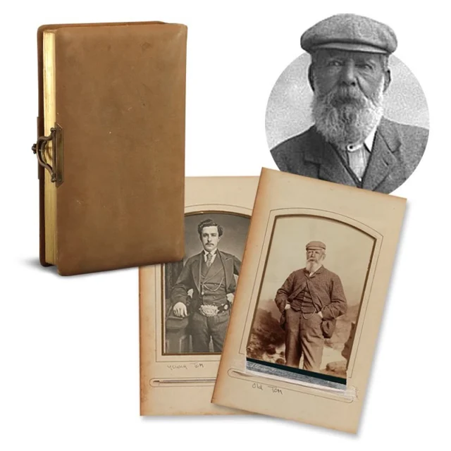 Our Antiques Auction hosted by Jeff Ellis is now LIVE! Featuring never-before-seen historical artifacts from Old Tom Morris’ estate and over 400+ lots of golf history. Get in there and check it out!