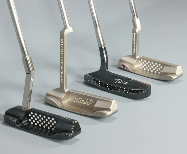 The wait is almost over… our latest Scotty Cameron Auction hosted by Bill “Vog” Vogeney will go live TONIGHT! Let’s go!! 

#scottycameron #circlet #cameroncollector