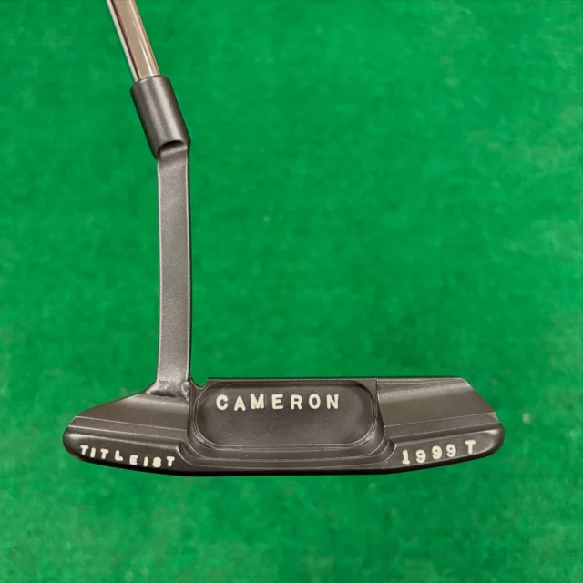 Just a few of the nearly 250 rare Scotty Cameron putters up for auction! 

#scottycameron #golfcollecting